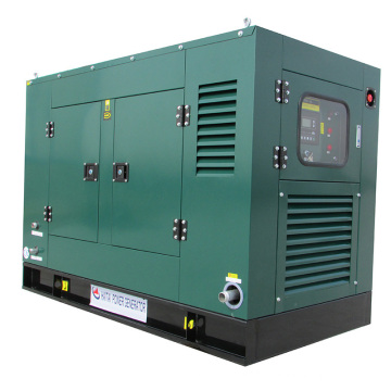 10KVA -1000KVA Soundproof biogas generator with cummins engine